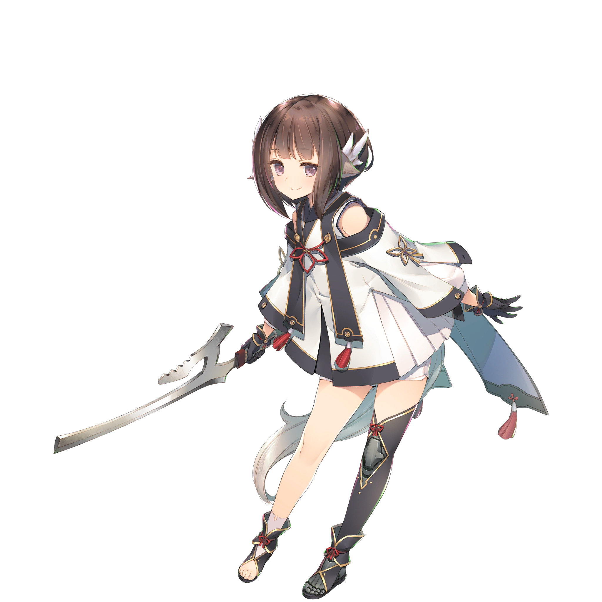 ミナギ［約束の先］ - うたわれるもの ロストフラグ(ロスフラ)攻略 Wiki