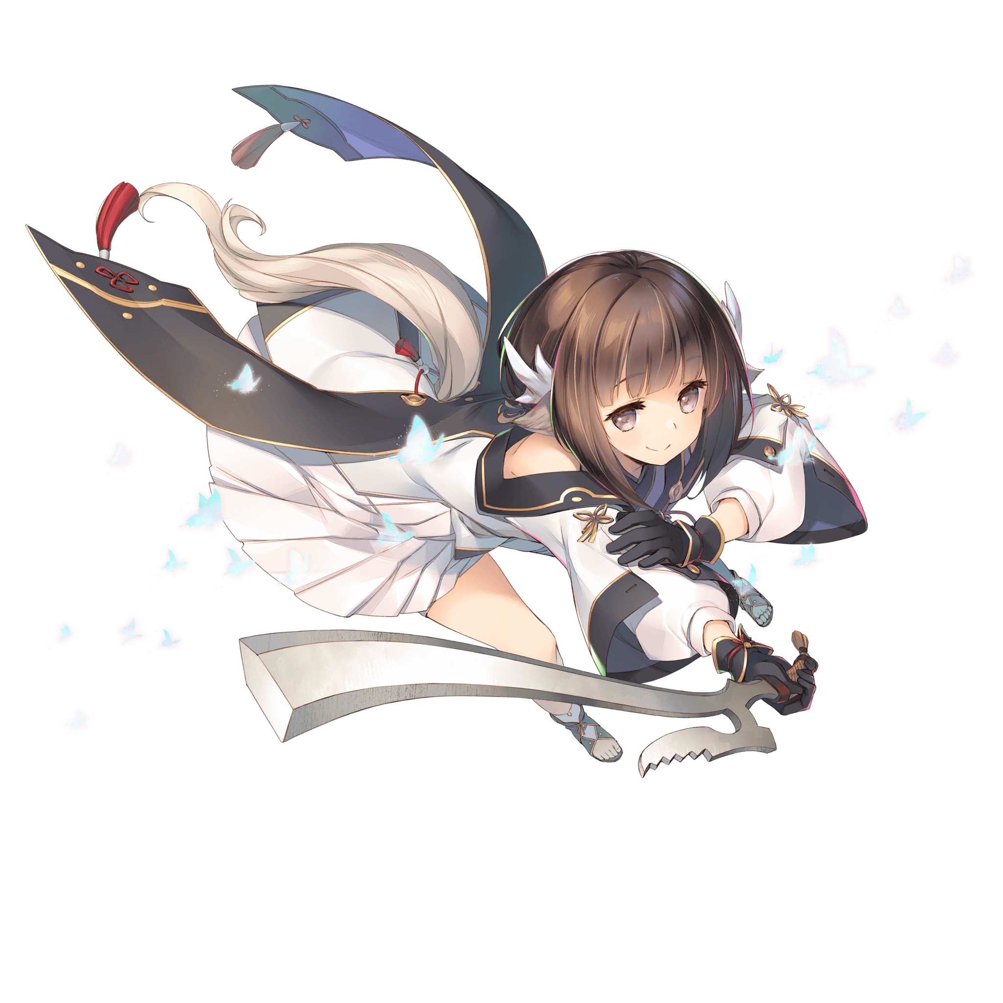 ミナギ［約束の先］ - うたわれるもの ロストフラグ(ロスフラ)攻略 Wiki