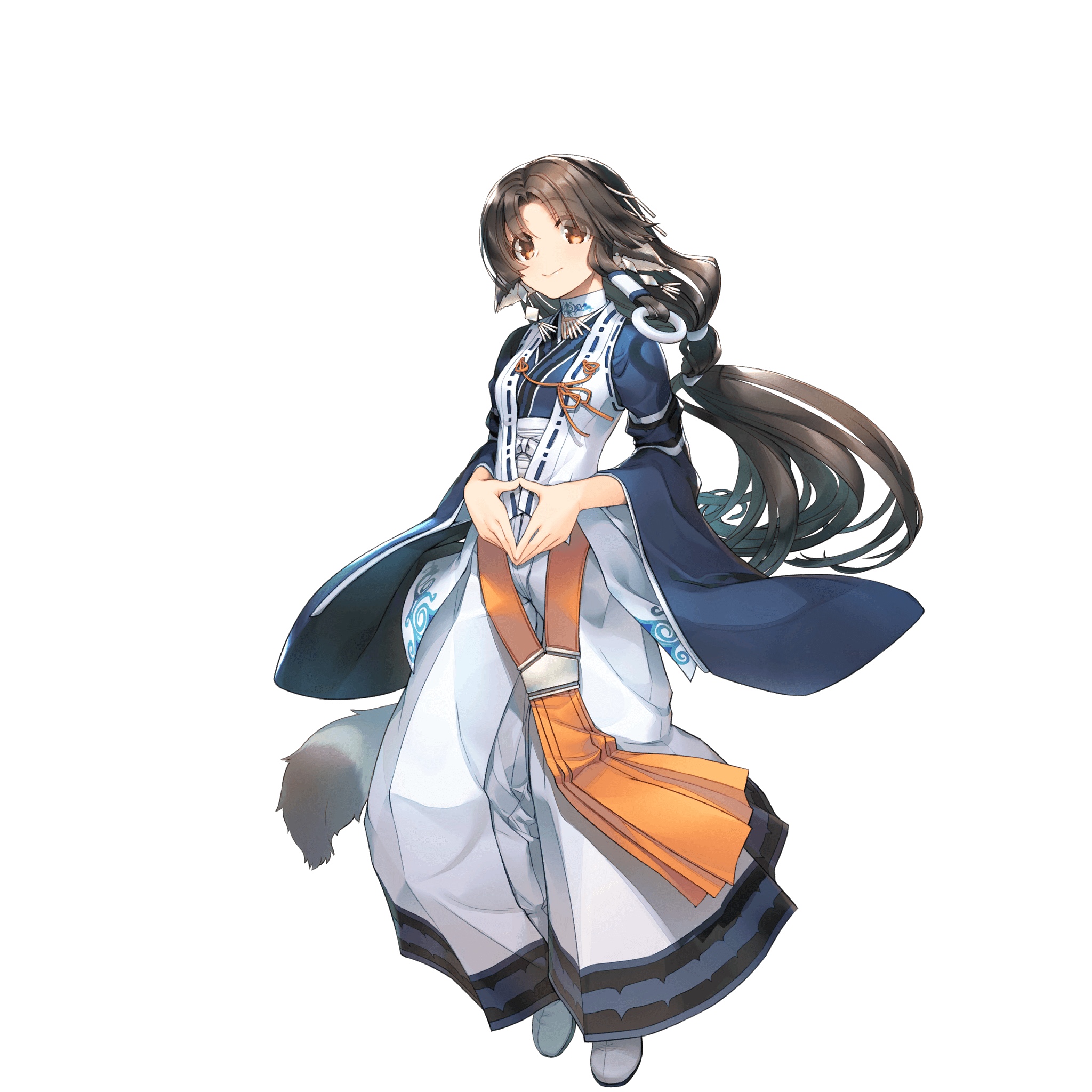 エルルゥ［命結う玉響］ - うたわれるもの ロストフラグ(ロスフラ)攻略