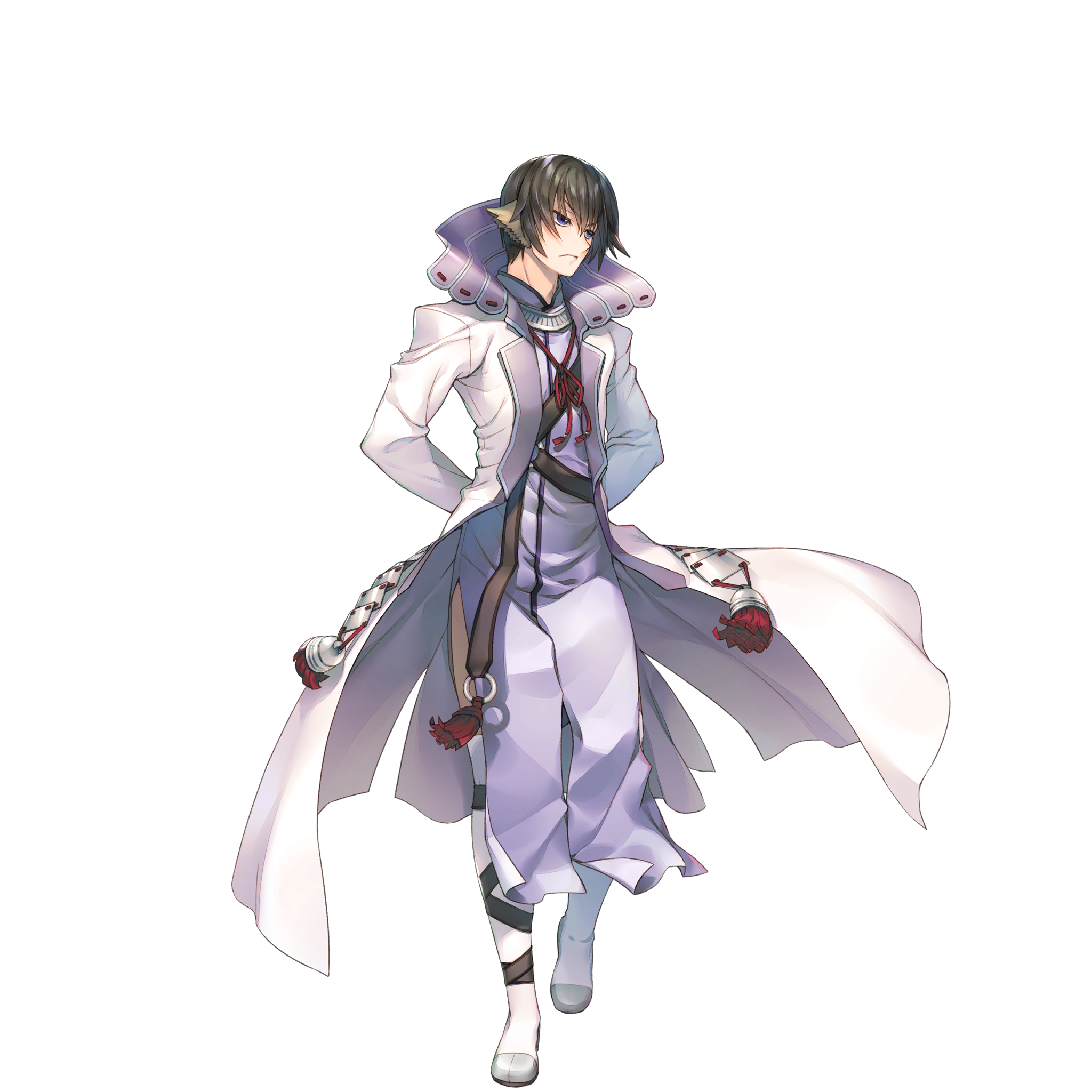 ライコウ - うたわれるもの ロストフラグ(ロスフラ)攻略 Wiki