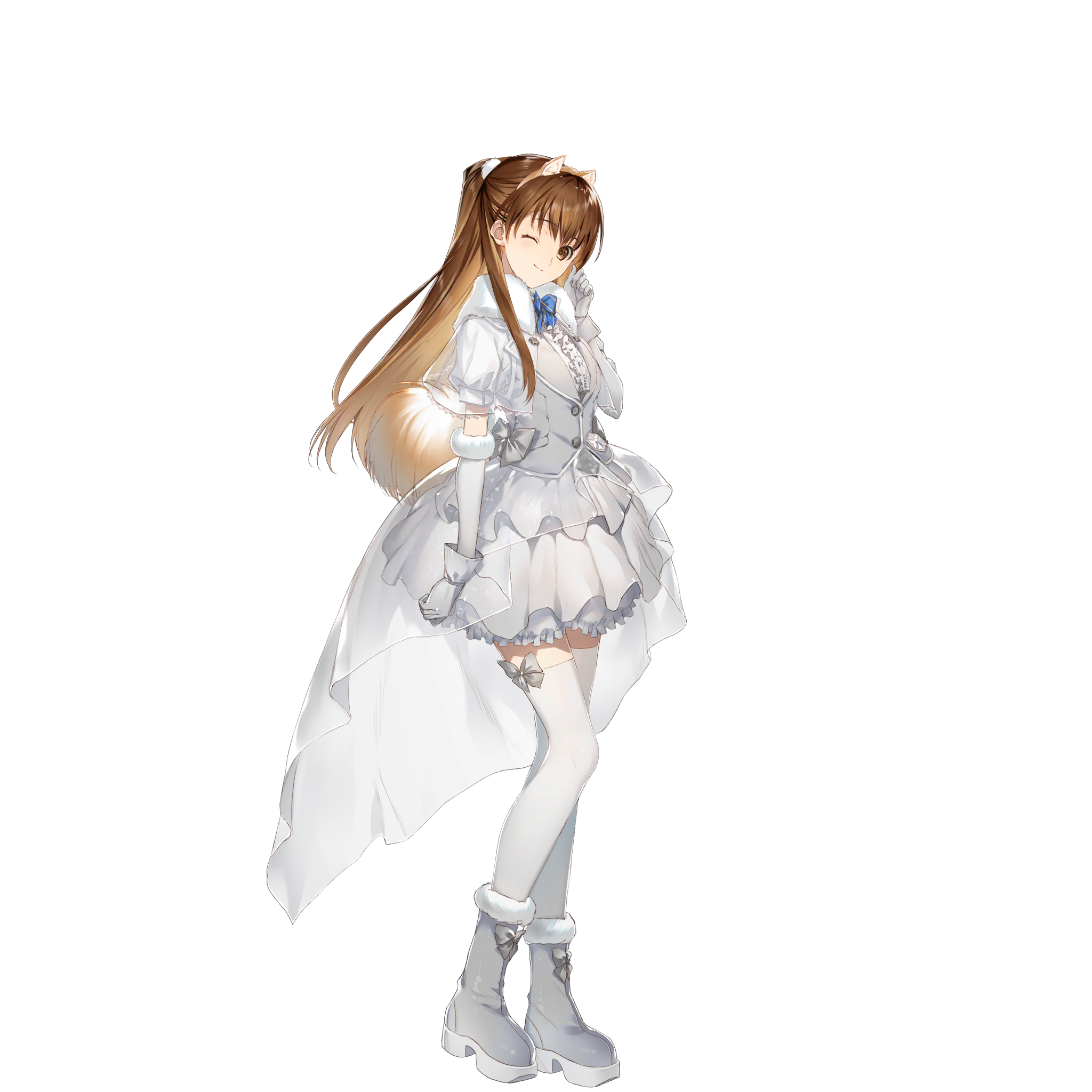 小木曽雪菜 - うたわれるもの ロストフラグ(ロスフラ)攻略 Wiki