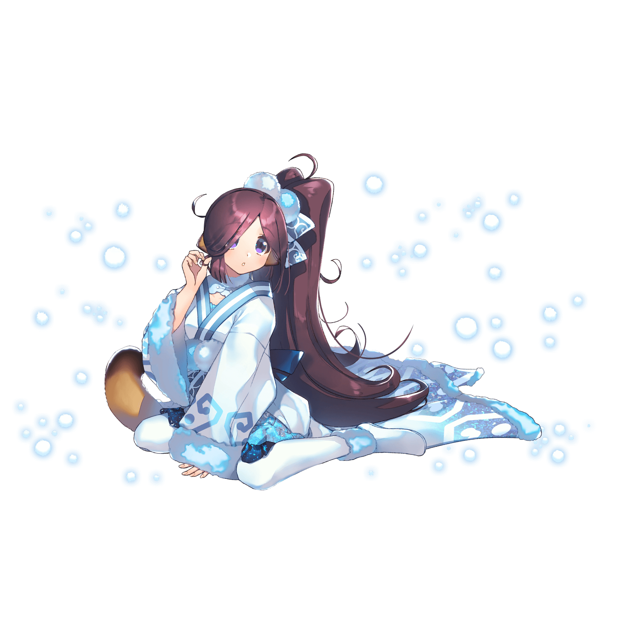 クロマ しんしん甘雪 うたわれるもの ロストフラグ ロスフラ 攻略 Wiki