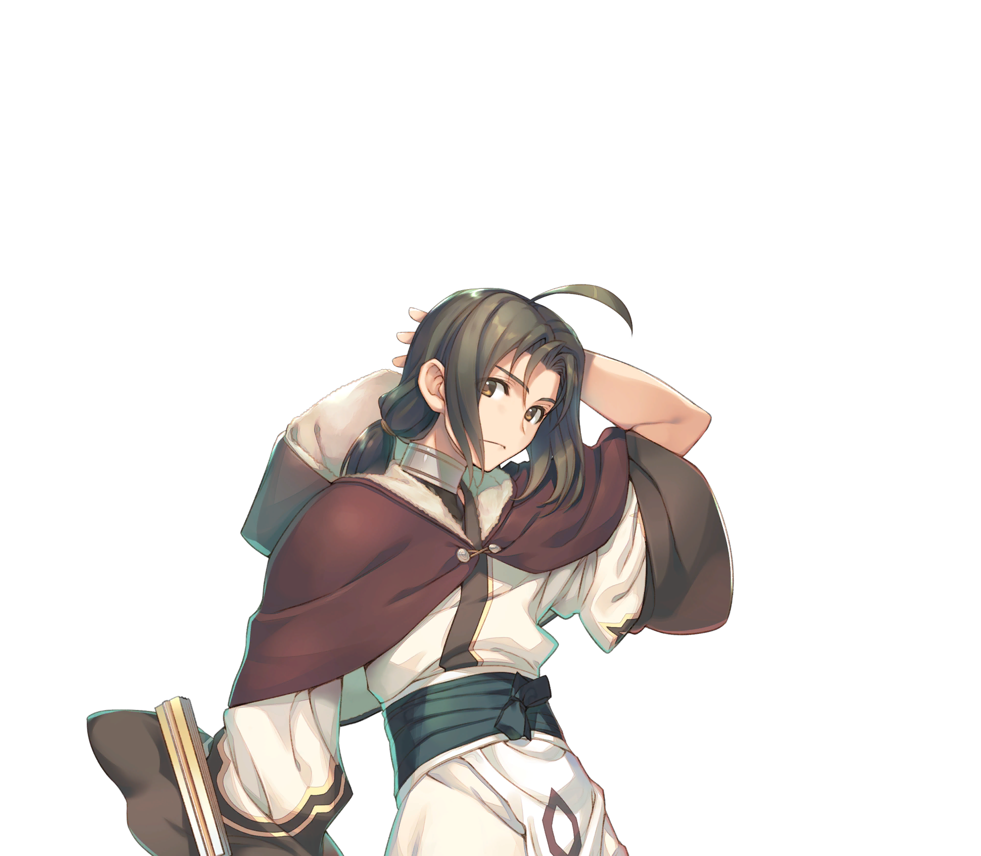 きゃらスリーブコレクション マットシリーズ うたわれるもの 二