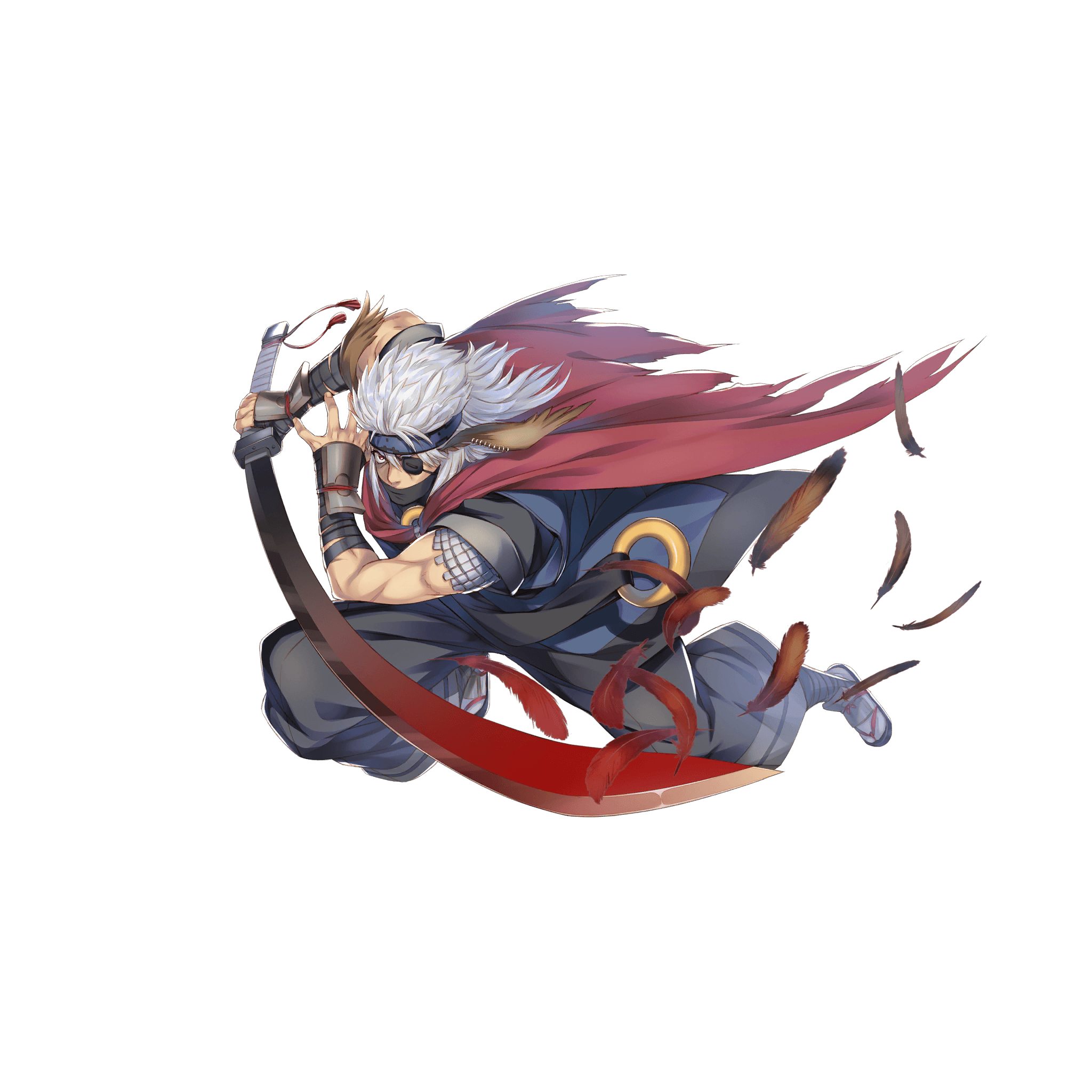 ヒエン - うたわれるもの ロストフラグ(ロスフラ)攻略 Wiki